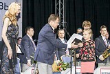 Фото: Игорь БУТМАН и Илзе ЛИЕПА презентовали в Одинцово совместный проект