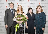 Фото: Игорь БУТМАН и Илзе ЛИЕПА презентовали в Одинцово совместный проект