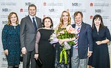 Фото: Игорь БУТМАН и Илзе ЛИЕПА презентовали в Одинцово совместный проект