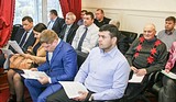 Фото: Заседание комиссия по предупреждению и ликвидации чрезвычайных ситуаций состоялось в Одинцово