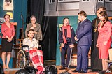 Фото: В Жаворонках прошел этап фестиваля «Смотрины»