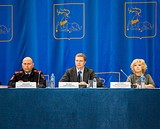 Алексей Школкин, Андрей Иванов, Ирина Русанова