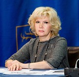 Ирина Русанова