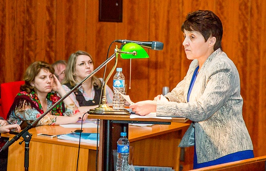 Публичные слушания по проекту районного бюджета прошли в Одинцово