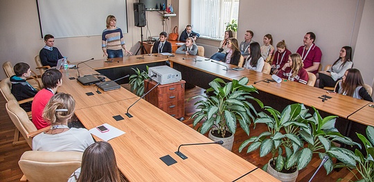 Около 500 молодых журналистов и блогеров приняли участие в первом молодёжном медиафоруме Подмосковья