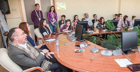 Около 500 молодых журналистов и блогеров приняли участие в первом молодёжном медиафоруме Подмосковья