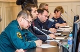 Фото: Дополнительные меры по повышению безопасности населения обсудили на заседании антитеррористической комиссии
