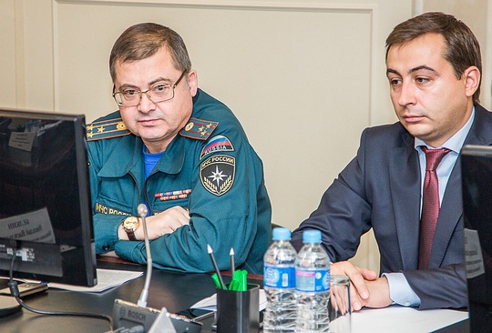 Дополнительные меры по повышению безопасности населения обсудили на заседании антитеррористической комиссии