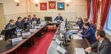 Фото: Дополнительные меры по повышению безопасности населения обсудили на заседании антитеррористической комиссии