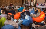 Фото: Андрей ИВАНОВ встретился с блогерами Одинцовского района