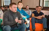 Фото: Андрей ИВАНОВ встретился с блогерами Одинцовского района