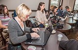 Фото: Андрей ИВАНОВ встретился с блогерами Одинцовского района