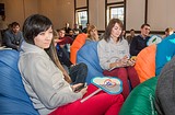 Фото: Андрей ИВАНОВ встретился с блогерами Одинцовского района