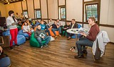 Фото: Андрей ИВАНОВ встретился с блогерами Одинцовского района
