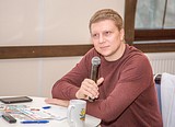 Фото: Андрей ИВАНОВ встретился с блогерами Одинцовского района