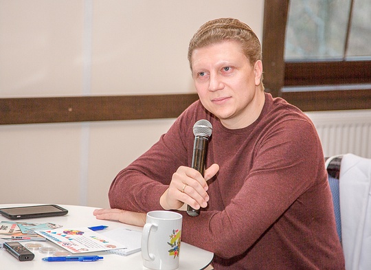 Андрей ИВАНОВ встретился с блогерами Одинцовского района