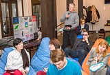 Фото: Андрей ИВАНОВ встретился с блогерами Одинцовского района