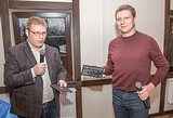 Фото: Андрей ИВАНОВ встретился с блогерами Одинцовского района