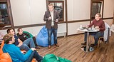 Фото: Андрей ИВАНОВ встретился с блогерами Одинцовского района