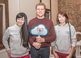 Фото: Андрей ИВАНОВ встретился с блогерами Одинцовского района
