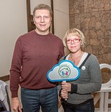 Фото: Андрей ИВАНОВ встретился с блогерами Одинцовского района