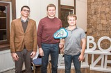Фото: Андрей ИВАНОВ встретился с блогерами Одинцовского района
