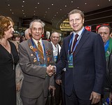 Фото: Одинцовский район — лидер по числу победителей премии «Наше Подмосковье»
