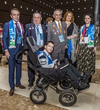 Фото: Одинцовский район — лидер по числу победителей премии «Наше Подмосковье»