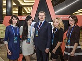 Фото: Одинцовский район — лидер по числу победителей премии «Наше Подмосковье»