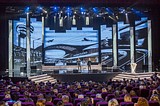 Фото: Одинцовский район — лидер по числу победителей премии «Наше Подмосковье»