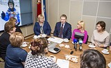 Фото: Социальные проекты «Доброториум» и «Лыжи мечты» для людей с ограниченными возможностями реализуют в Одинцово