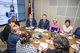 Фото: Социальные проекты «Доброториум» и «Лыжи мечты» для людей с ограниченными возможностями реализуют в Одинцово