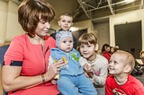 Фото: Ещё 120 многодетных семей Одинцовского района получили земельные участки