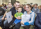 Фото: Ещё 120 многодетных семей Одинцовского района получили земельные участки