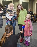 Фото: Ещё 120 многодетных семей Одинцовского района получили земельные участки