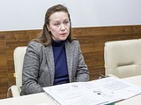 Фото: Андрей Иванов провел прием жителей в одинцовском штабе «Единой России»
