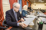 Фото: Свыше 2,2 млрд рублей вернул Одинцовский район в консолидированный бюджет региона в 2015 году