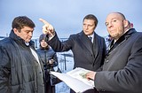 Фото: Глава района встретился с инициативными жителями «Изумрудной долины»