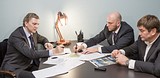Фото: Глава района встретился с инициативными жителями «Изумрудной долины»