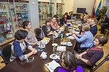 Фото: В Одинцовском районе создадут совет родителей
