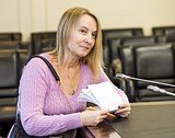 Фото: Должники отчитались перед районными властями