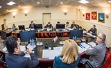 Фото: Должники отчитались перед районными властями