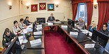 Фото: Должники отчитались перед районными властями