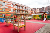 Фото: Детский сад на 400 мест открылся в шестом микрорайоне Одинцово