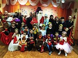 Фото: Акция «Полицейский Дед Мороз» прошла в Одинцовском районе