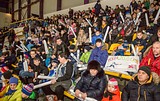 Фото: Новый логотип и форму Одинцовской школы хоккея представили в Ледовом