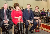 Фото: Андрей ИВАНОВ вручил дипломы лауреатам премии «Наше Подмосковье»