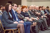 Фото: Андрей ИВАНОВ вручил дипломы лауреатам премии «Наше Подмосковье»