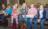 Фото: Ещё 120 многодетных семей Одинцовского района получили земельные участки