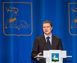 Фото: Ещё 120 многодетных семей Одинцовского района получили земельные участки